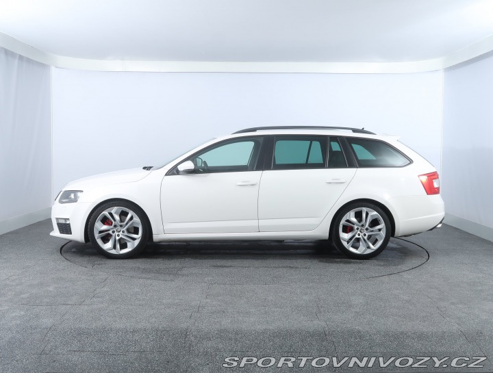 Škoda Octavia RS RS RS 2.0 TDI 2016