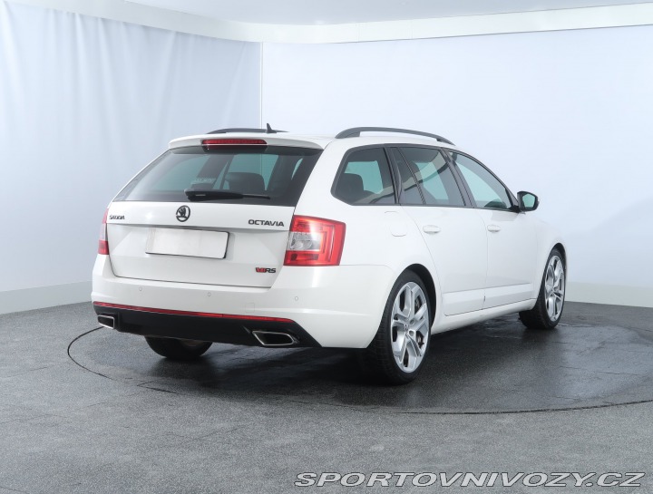Škoda Octavia RS RS RS 2.0 TDI 2016