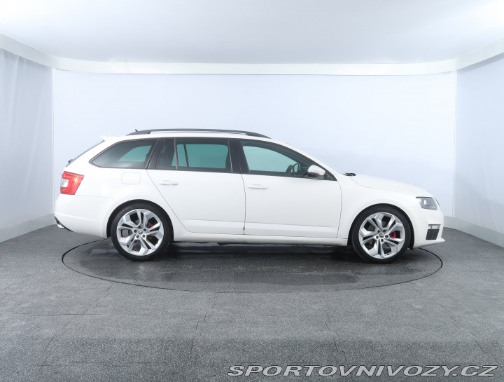 Škoda Octavia RS RS RS 2.0 TDI 2016
