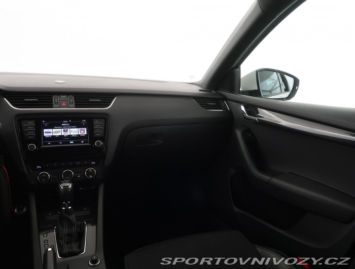 Škoda Octavia RS RS RS 2.0 TDI 2016