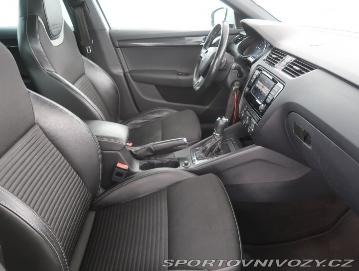 Škoda Octavia RS RS RS 2.0 TDI 2016