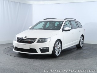 Škoda Octavia RS RS RS 2.0 TDI 2016