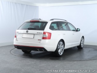 Škoda Octavia RS RS RS 2.0 TDI 2016