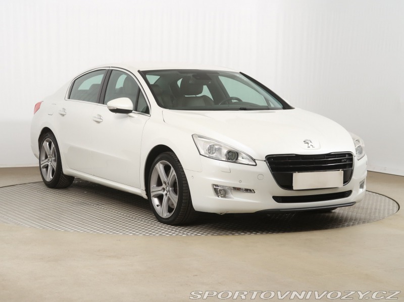 Peugeot 508 GT Line 2.2 HDi