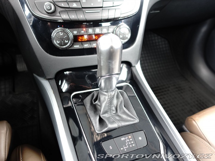 Peugeot 508 GT Line 2.2 HDi 2011