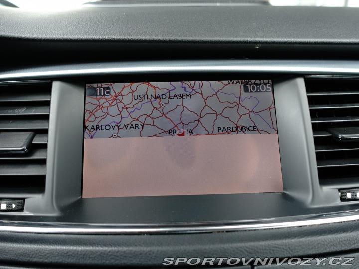 Peugeot 508 GT Line 2.2 HDi 2011