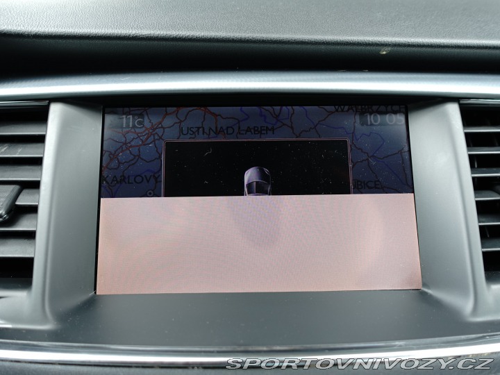 Peugeot 508 GT Line 2.2 HDi 2011