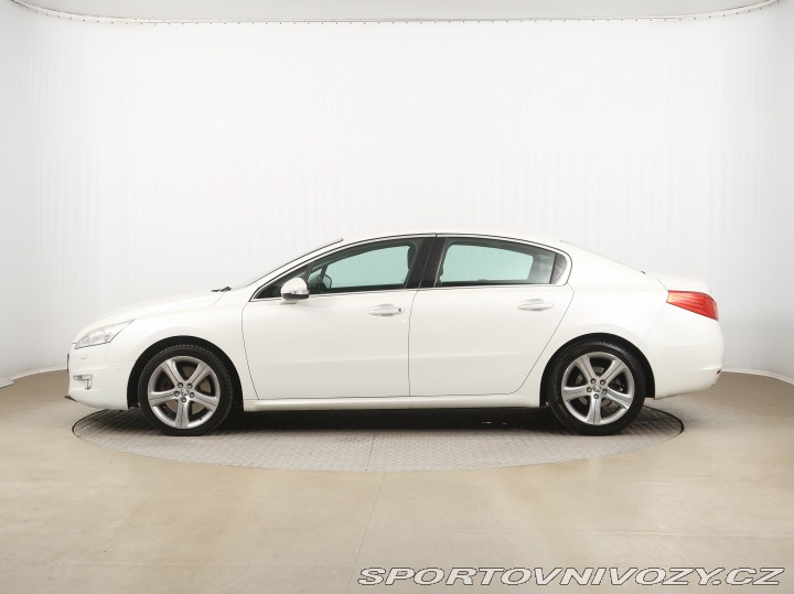 Peugeot 508 GT Line 2.2 HDi 2011