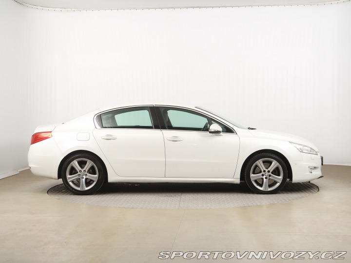 Peugeot 508 GT Line 2.2 HDi 2011