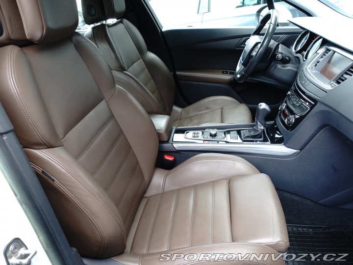 Peugeot 508 GT Line 2.2 HDi 2011
