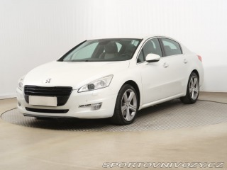 Peugeot 508 GT Line 2.2 HDi 2011