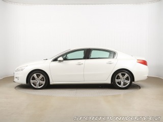 Peugeot 508 GT Line 2.2 HDi 2011