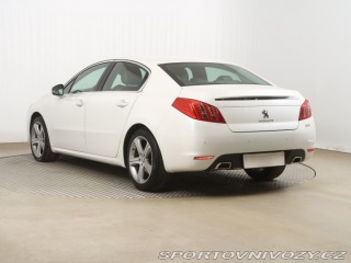 Peugeot 508 GT Line 2.2 HDi 2011