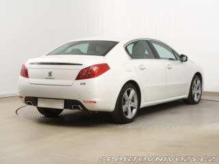 Peugeot 508 GT Line 2.2 HDi 2011