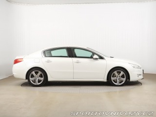 Peugeot 508 GT Line 2.2 HDi 2011