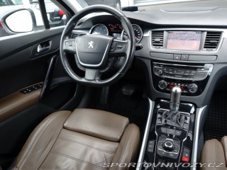 Peugeot 508 GT Line 2.2 HDi 2011