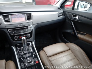 Peugeot 508 GT Line 2.2 HDi 2011
