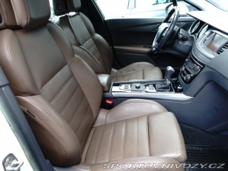 Peugeot 508 GT Line 2.2 HDi 2011