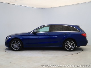 Mercedes-Benz C AMG Paket C 220d 4MATIC 2015