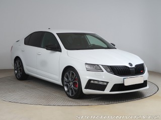 Škoda Octavia RS RS RS 2.0 TSI