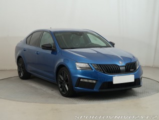 Škoda Octavia RS RS RS 2.0 TDI