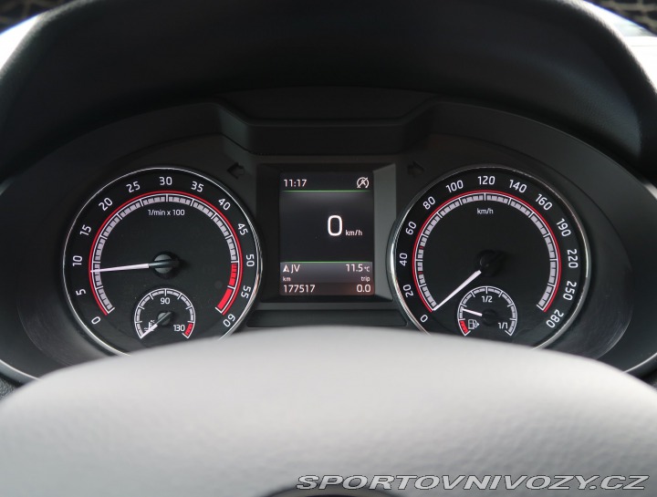 Škoda Octavia RS RS RS 2.0 TDI 2017