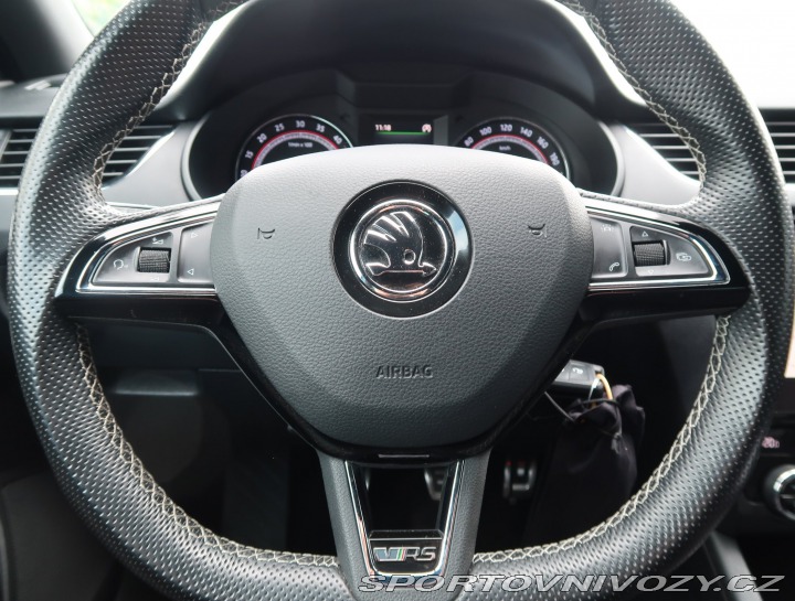 Škoda Octavia RS RS RS 2.0 TDI 2017