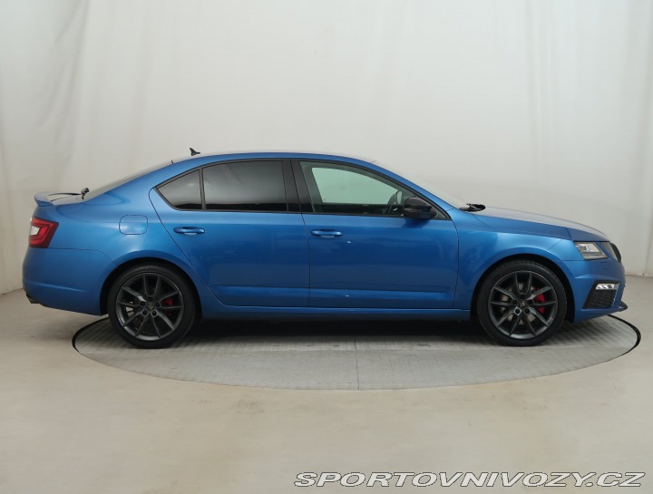 Škoda Octavia RS RS RS 2.0 TDI 2017