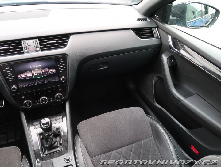 Škoda Octavia RS RS RS 2.0 TDI 2017