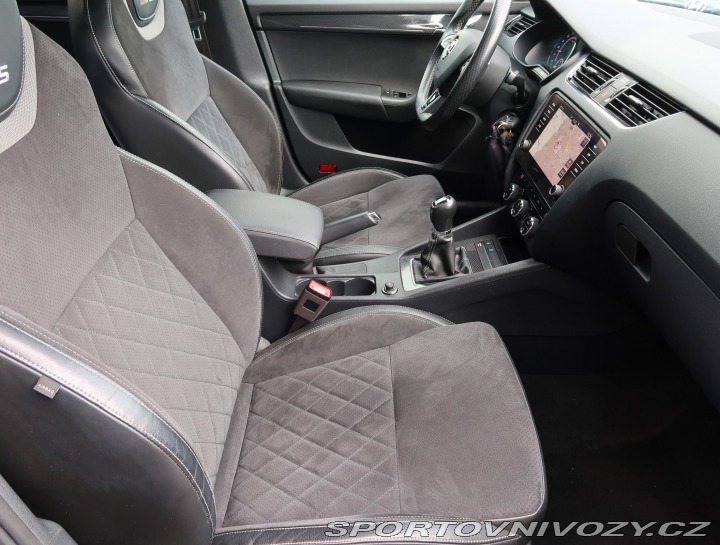 Škoda Octavia RS RS RS 2.0 TDI 2017