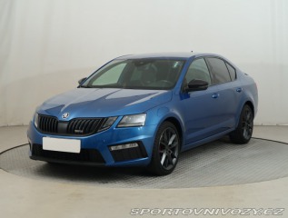 Škoda Octavia RS RS RS 2.0 TDI 2017