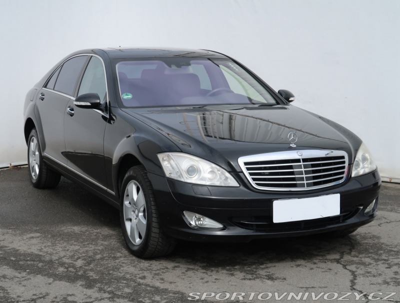 Mercedes-Benz S S 500 L 4MATIC