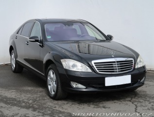 Mercedes-Benz S S 500 L 4MATIC