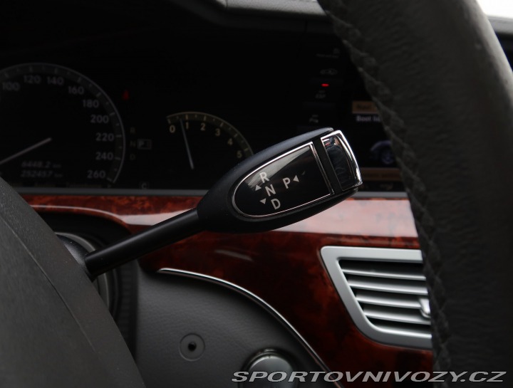 Mercedes-Benz S S 500 L 4MATIC 2009