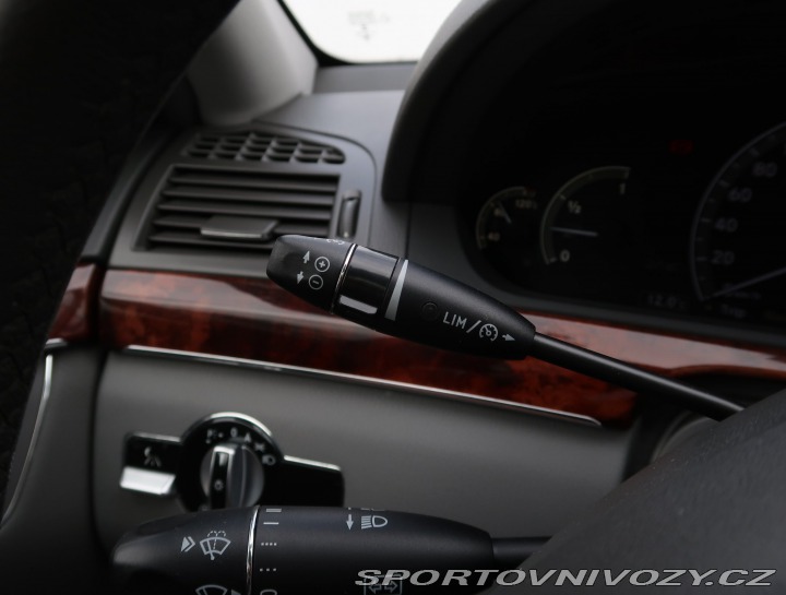 Mercedes-Benz S S 500 L 4MATIC 2009
