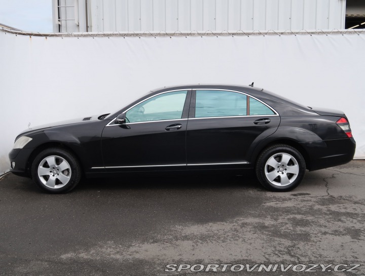Mercedes-Benz S S 500 L 4MATIC 2009