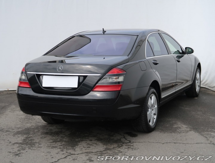 Mercedes-Benz S S 500 L 4MATIC 2009