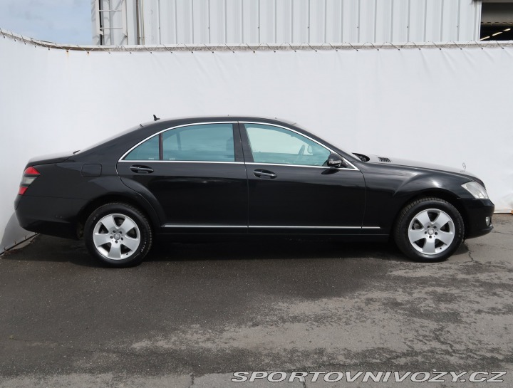 Mercedes-Benz S S 500 L 4MATIC 2009