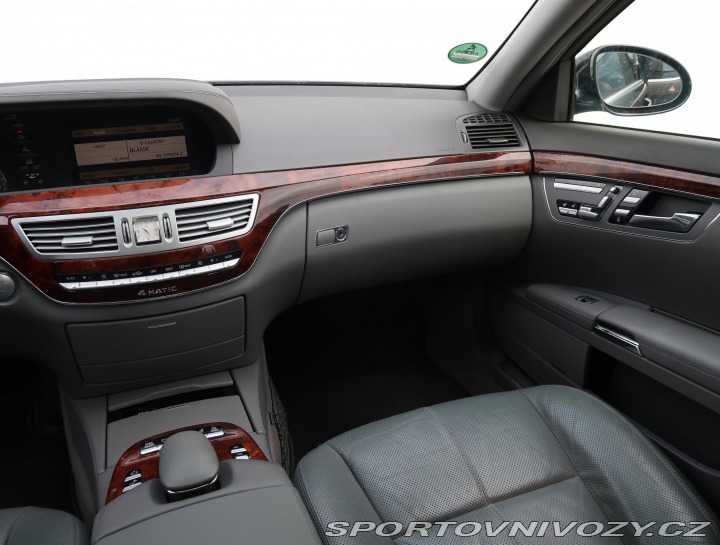 Mercedes-Benz S S 500 L 4MATIC 2009