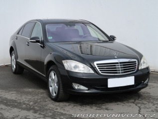 Mercedes-Benz S S 500 L 4MATIC 2009