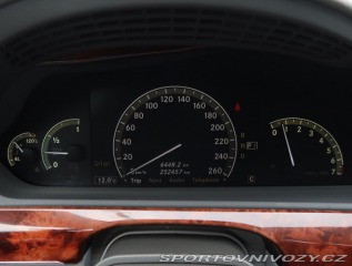 Mercedes-Benz S S 500 L 4MATIC 2009