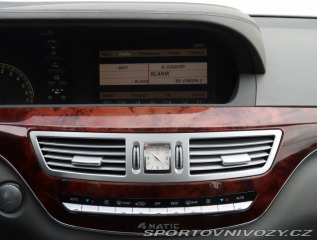 Mercedes-Benz S S 500 L 4MATIC 2009