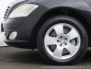 Mercedes-Benz S S 500 L 4MATIC 2009