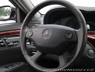 Mercedes-Benz S S 500 L 4MATIC 2009