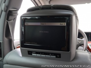 Mercedes-Benz S S 500 L 4MATIC 2009