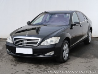 Mercedes-Benz S S 500 L 4MATIC 2009