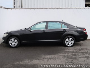 Mercedes-Benz S S 500 L 4MATIC 2009