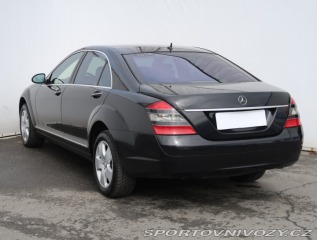Mercedes-Benz S S 500 L 4MATIC 2009