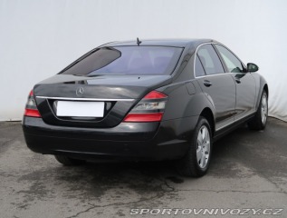 Mercedes-Benz S S 500 L 4MATIC 2009