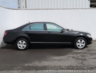 Mercedes-Benz S S 500 L 4MATIC 2009